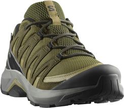 Zdjęcie Salomon X Adventure Recon Gore Tex Ciemny Zielony - Różan