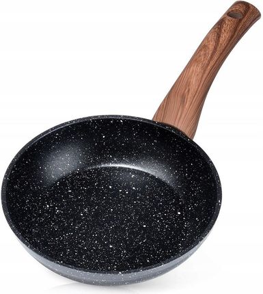 Patelnia Granitowa do Smażenia Duszenia 16 cm na Gaz Indukcje
