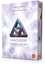 Portal Games Anachrony Essential Edition (edycja polska)