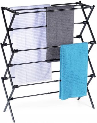 Suszarka na Pranie Ubrania Pionowa Rozsuwana Teleskopowa Regulowana 94 cm