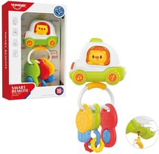 Zdjęcie Askato Pilot Do Auta Z Kluczykami - Góra