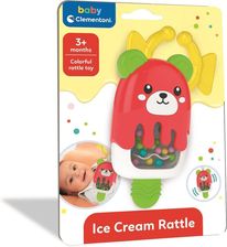 Zdjęcie Clementoni Grzechotka Lody - Rabka-Zdrój