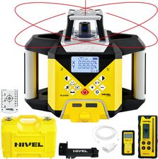 Zdjęcie NIVEL SYSTEM Laser obrotowy z wiązką czerwoną NL640R - Namysłów