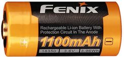 Zdjęcie Fenix Akumulator Arb L18 18350 1100 Mah 3,6V - Nekla