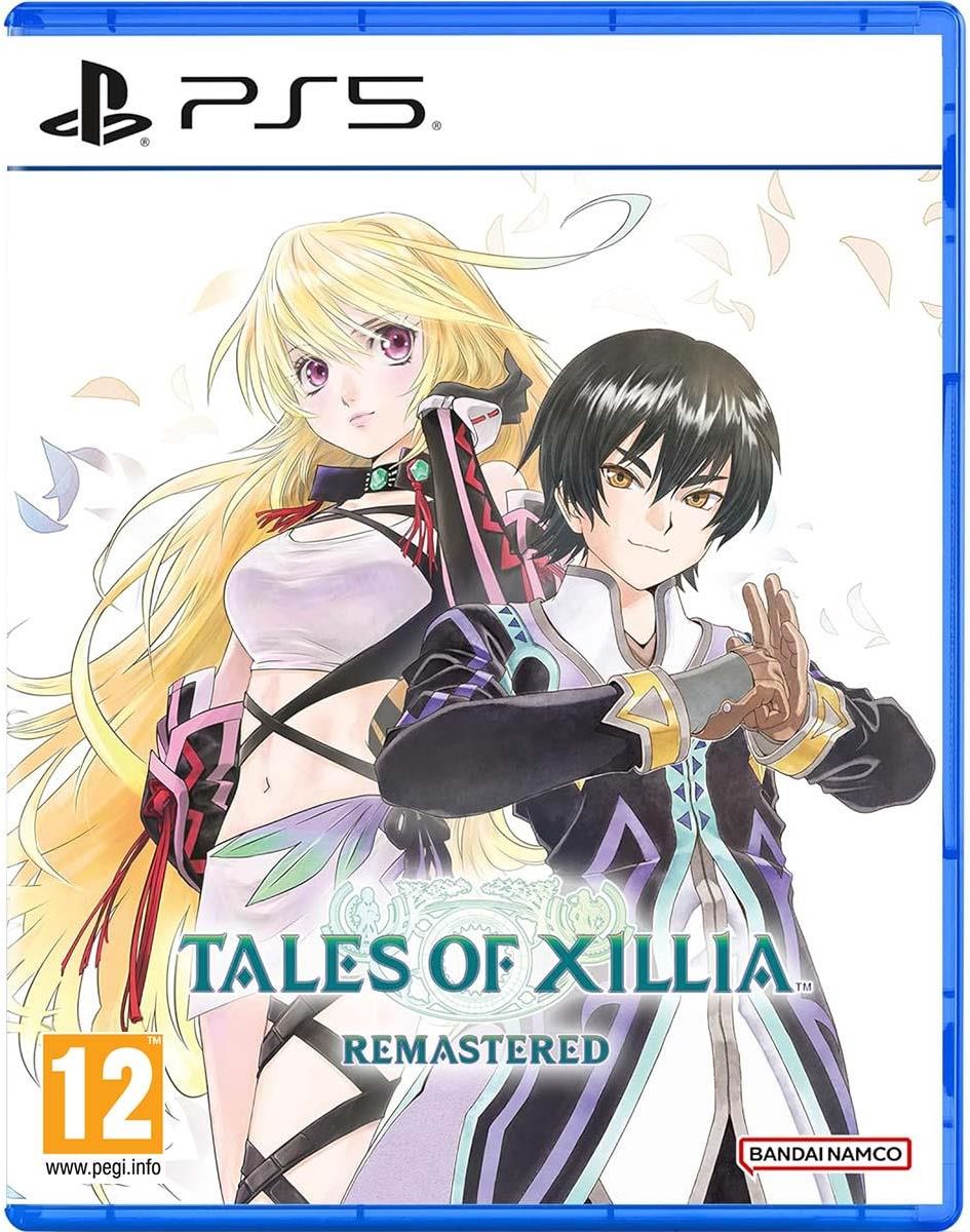 TALES OF XILLIA ×ALICE and the PIRATES Tales of Xillia Remastered (Gra PS5) - Ceny i opinie - Ceneo.pl