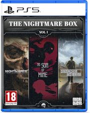 Zdjęcie The Nightmare Box Vol I (Gra PS5) - Tłuszcz