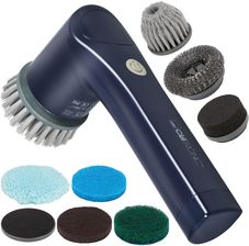 Zdjęcie BEZPRZEWODOWA ELEKTRYCZNA SZCZOTKA OBROTOWA DO CZYSZCZENIA CLATRONIC  ERB 3815 A - Jelcz-Laskowice