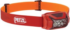 Zdjęcie Petzl Czołówka Actik Red/Orange 450 Lm - Drohiczyn