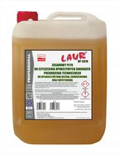 KONCENTRAT PŁYNU ZASADOWY METODA NATRYSKOWA RĘCZNA I ZANURZENIOWA (OP.5L)