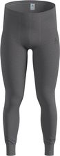 Zdjęcie Odlo Legginsy Termoaktywne Active Warm - Steel Grey Melange - Żyrardów