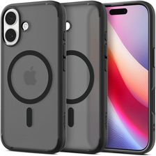 Zdjęcie Spigen Etui Ultra Hybrid Mag Magsafe Do Apple Iphone 17 Czarny - Cedynia