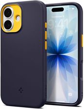 Zdjęcie Spigen Etui Nano Pop Mag Magsafe Do Apple Iphone 17 Granatowy - Brzeg Dolny
