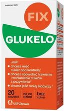 Zdjęcie Glukelo Fix 20sasz. - Ostrów Lubelski