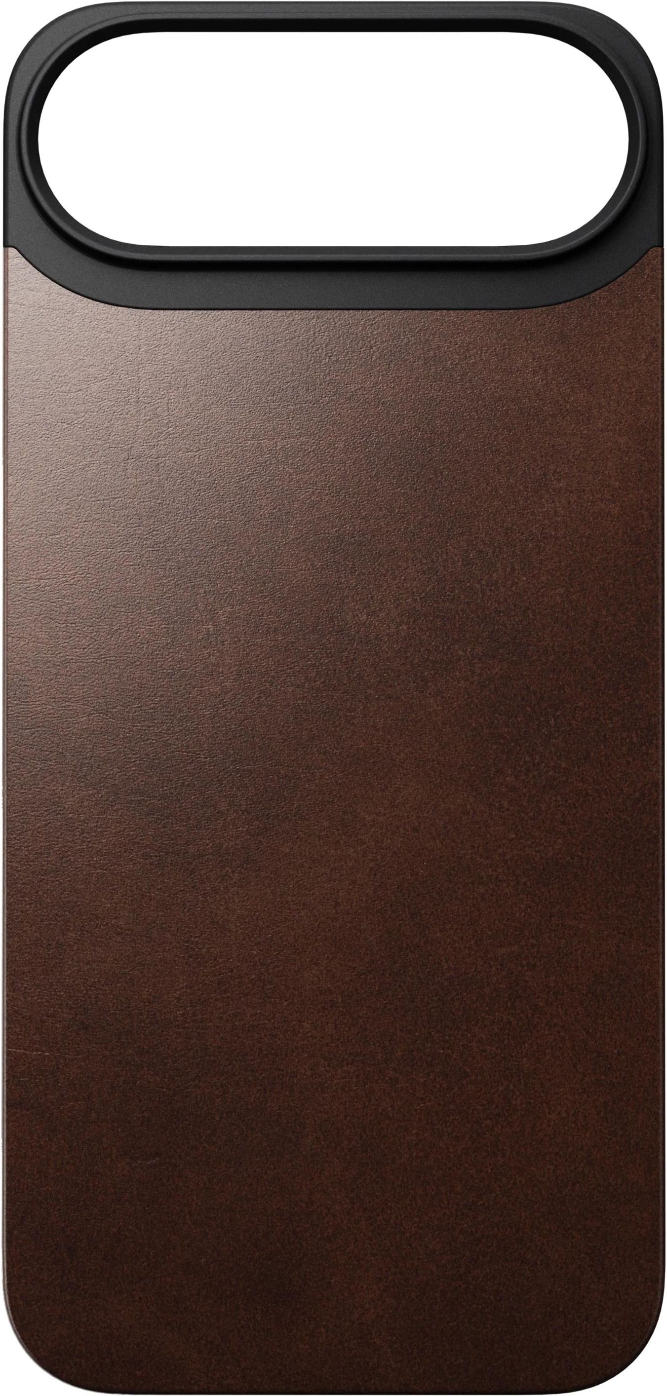 Nomad Magnetic Leather Back For Iphone 17 Air Pro Promax