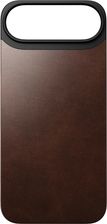 Zdjęcie Nomad Magnetic Leather Back For Iphone 17 Air Pro Promax With Magsafe Max Black - Lębork