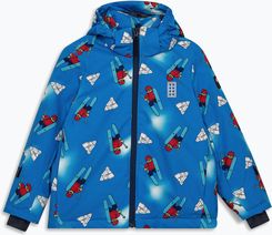 Zdjęcie Lego Kurtka Narciarska Dziecięca Lwjaz 806 Blue - Kobyłka