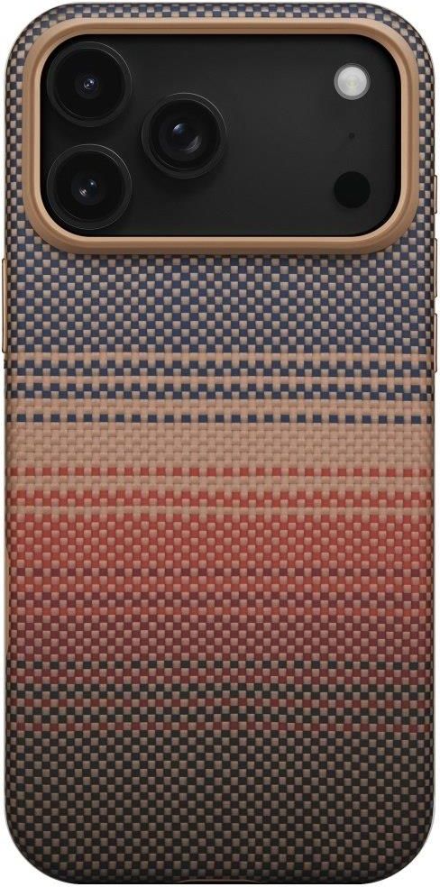 Pitaka Etui Aramid Ultraguard Moonrise Magsafe Do Iphone 17 Pro