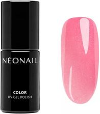 Zdjęcie Neonail Lakier Hybrydowy Gleaming Pink 7,2ml - Murowana Goślina