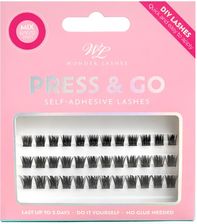 Zdjęcie Wonder Lashes Press & Go Volume Samoprzylepne Rzęsy DIY Długość: 12 - Koniecpol