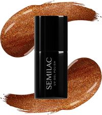 Zdjęcie Semilac Lakier Hybrydowy 944 Glazed Cinnamon 7ml - Bieruń