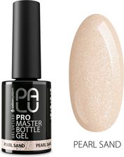 Zdjęcie Palu Żel W Butelce Pro Master Bottle Gel Pearl Sand 11g - Strumień