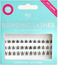 Zdjęcie Wonder Lashes Bonding Lashes Kim Effect Rzęsy Bondingowe DIY Długość: 12 - Bukowno