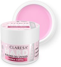 Zdjęcie Claresa Żel Budujący Hard&Easy Builder Gel Panna Cotta 12g - Kock