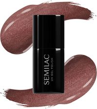Zdjęcie Semilac Lakier Hybrydowy 940 Taupe Gloss 7ml - Tychowo