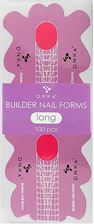 Zdjęcie Dnka Formy Do Paznokci „Long” Papierowe 100szt. - Mysłowice