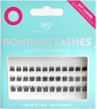 Zdjęcie Wonder Lashes Bonding Lashes Natural Rzęsy Bondingowe DIY Długość: 12 - Rybnik