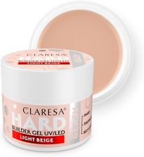 Zdjęcie Claresa Żel Budujący Hard&Easy Builder Gel Light Beige 12g - Międzyrzecz