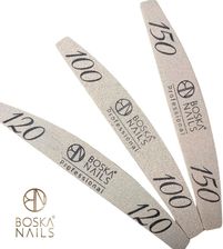 Zdjęcie Boska Nails Pilnik 150/150 Opakowanie 25szt. - Oświęcim