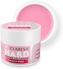 Zdjęcie Claresa Żel Budujący Hard&Easy Builder Gel French Pink 45g - Mielec
