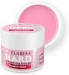 Claresa Żel Budujący Hard&Easy Builder Gel Milky Pink 45g