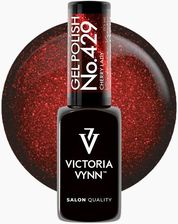 Zdjęcie Victoria Vynn Lakier Hybrydowy 429 Cherry Lady 8ml - Gliwice