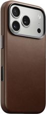 Zdjęcie Nomad Skórzane Etui Traditional Leather Case Do Magsafe Iphone 17 Pro Brązowe - Warszawa
