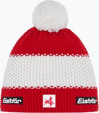 Zdjęcie Eisbar Czapka Zimowa Star Pompon Sa Ketchup/White/Ketchup - Bartoszyce