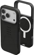 Zdjęcie Uag Etui Civilian Magsafe Do Apple Iphone 17 Pro Czarny - Pszczyna
