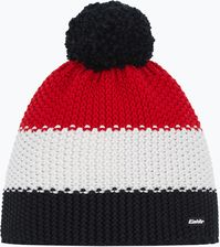 Zdjęcie Eisbar Czapka Zimowa Star Pompon Black/White/Ketchup - Słupsk