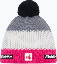 Zdjęcie Eisbar Czapka Zimowa Star Pompon Sa Pink Meliert/White/Grey - Otwock