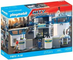 Zdjęcie Playmobil 71873 Policyjne Centrum Dowodzenia - Władysławowo