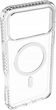 Cellularline Etui Ultra Strong Magsafe Do Apple Iphone 17 Pro Przezroczysty