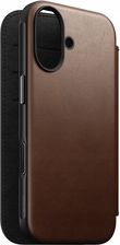 Zdjęcie Nomad Etui Do Iphone 17 Magsafe Case Obudowa Z Klapką Ze Skóry - Prusice