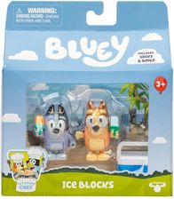 Zdjęcie Tm Toys Bluey Figurki 2Pak Lody 18914 - Skępe