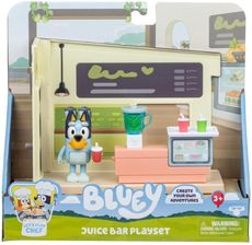 Zdjęcie Tm Toys Bluey Bar Z Sokami 18920 - Marki