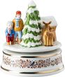 Hutschenreuther 1814 Sammelkollektion 21 Pozytywka Bożonarodzeniowa