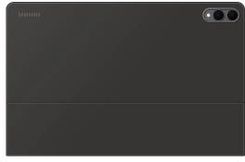 Zdjęcie Etui do tabletu Samsung Galaxy Tab S11 Ultra Book Cove Czarny (EFDX730UBEGWW) - Trzemeszno