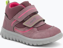 Zdjęcie Buty dziecięce Superfit Sport7 Mini lila/hot pink - Karczew