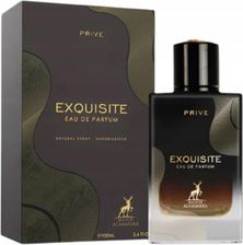 Zdjęcie Maison Alhambra Exquisite Prive woda perfumowana unisex 100 ml - Korsze