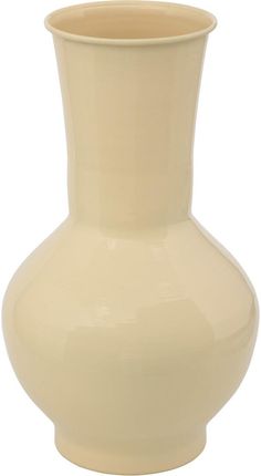 Wazon metalowy emaliowany KIAN, Ø 20 x 34,5 cm